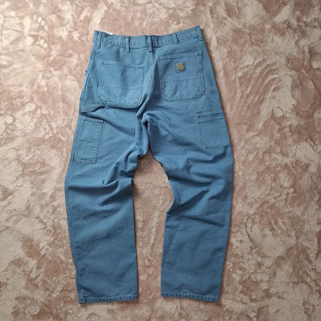 [칼하트 WIP] 카펜터 워크 팬츠 상품이미지2