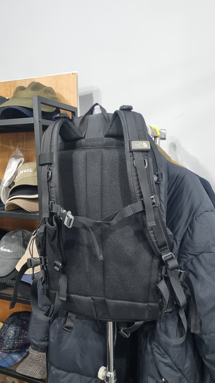 노스 빅샷 남성백팩 컨디션10/8 상품이미지3