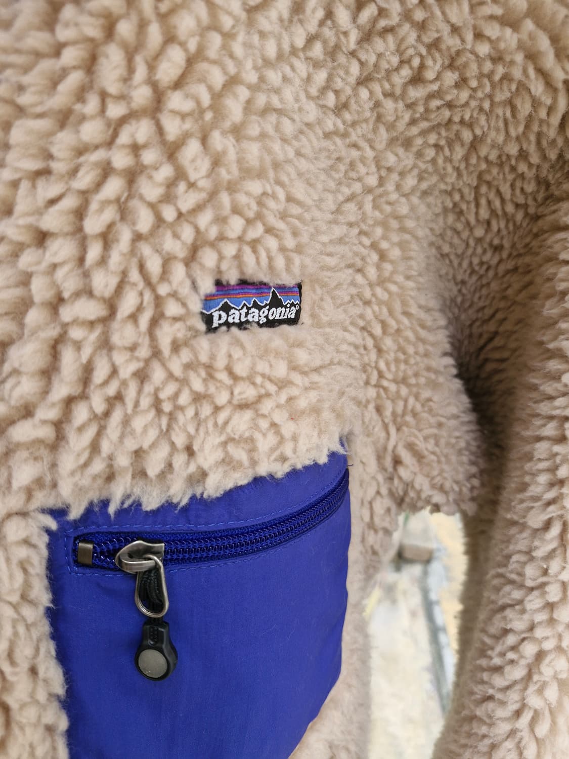 Z-34 파타고니아 딥파일 상품이미지3