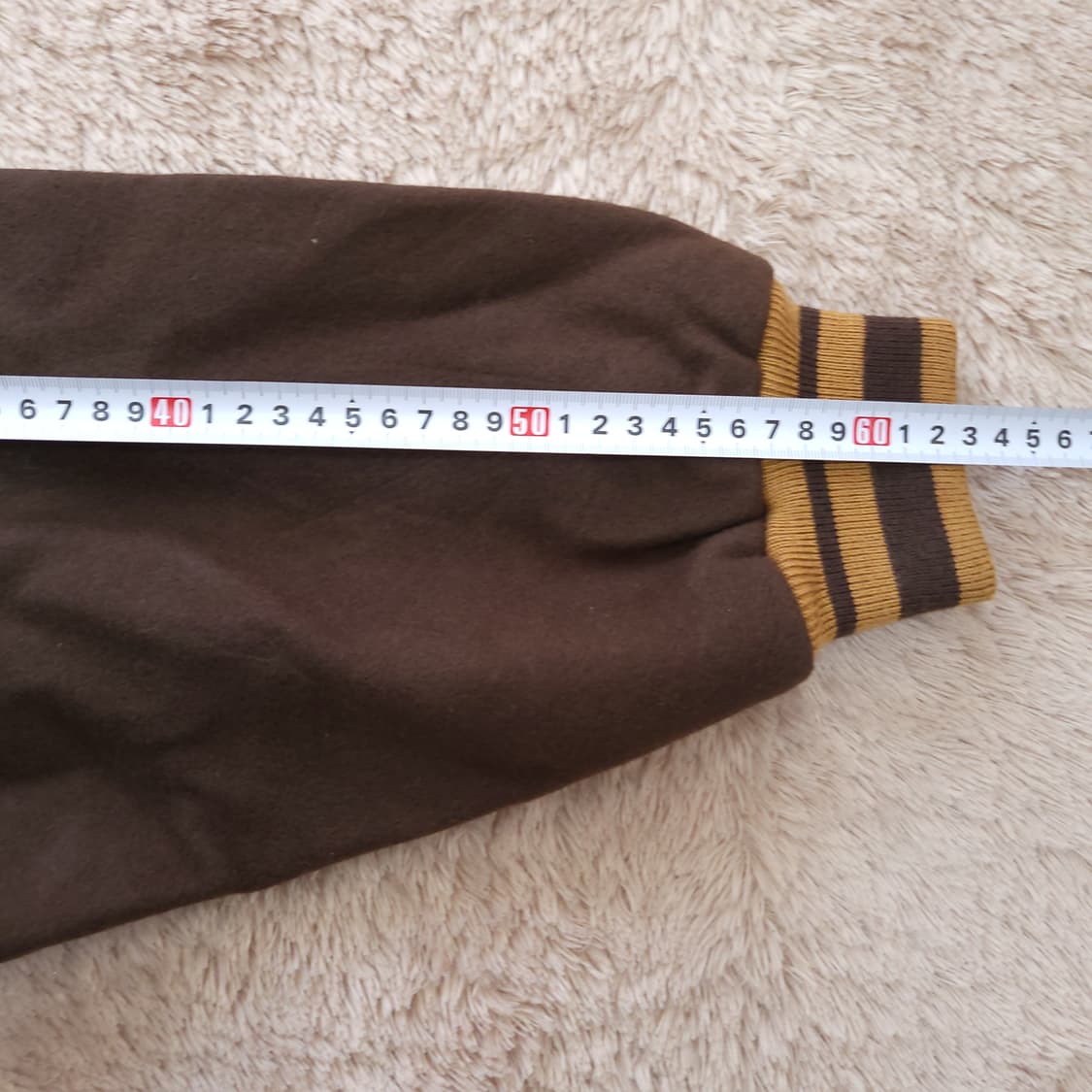 미첼앤네스 항공점퍼 바시티 Xl 상품이미지8