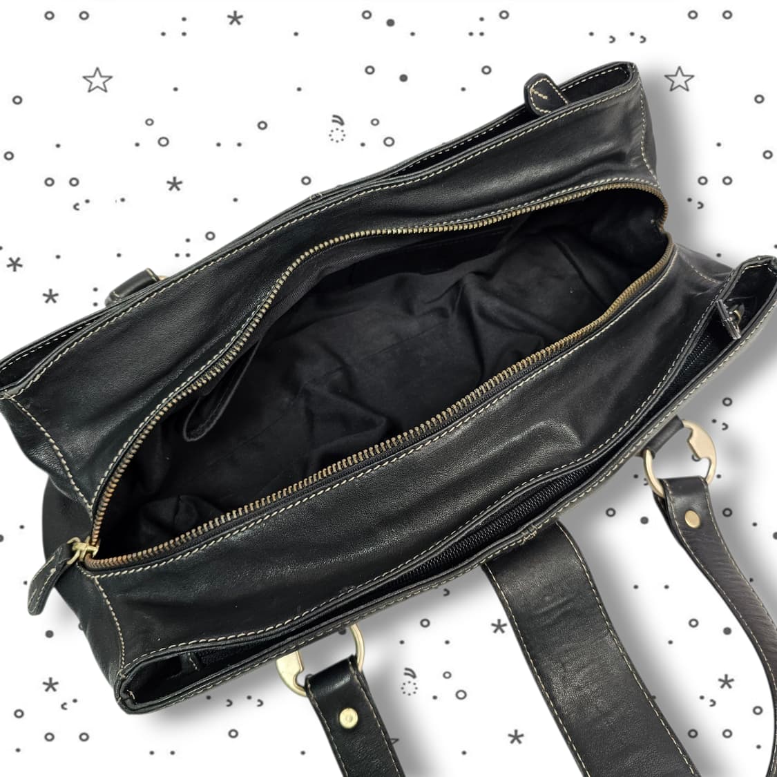 JNY 존스뉴욕 버클 토트백 상품이미지8