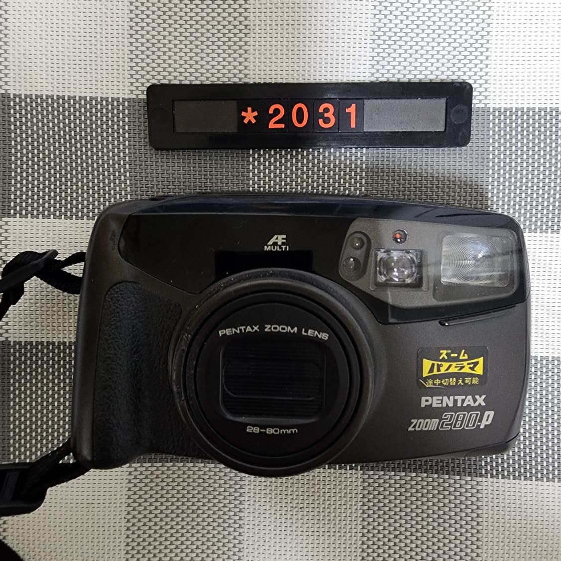 펜탁스 줌 280-P 필름카메라 상품이미지1