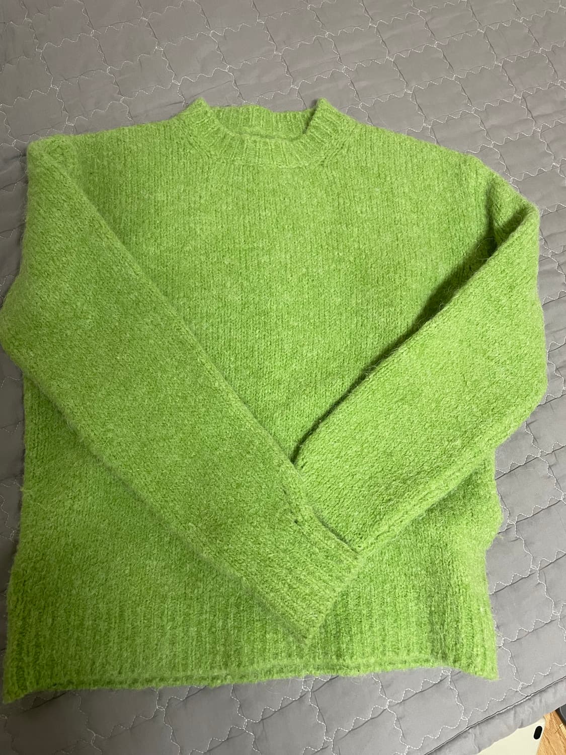 팔로마울 니트 M 상품이미지2