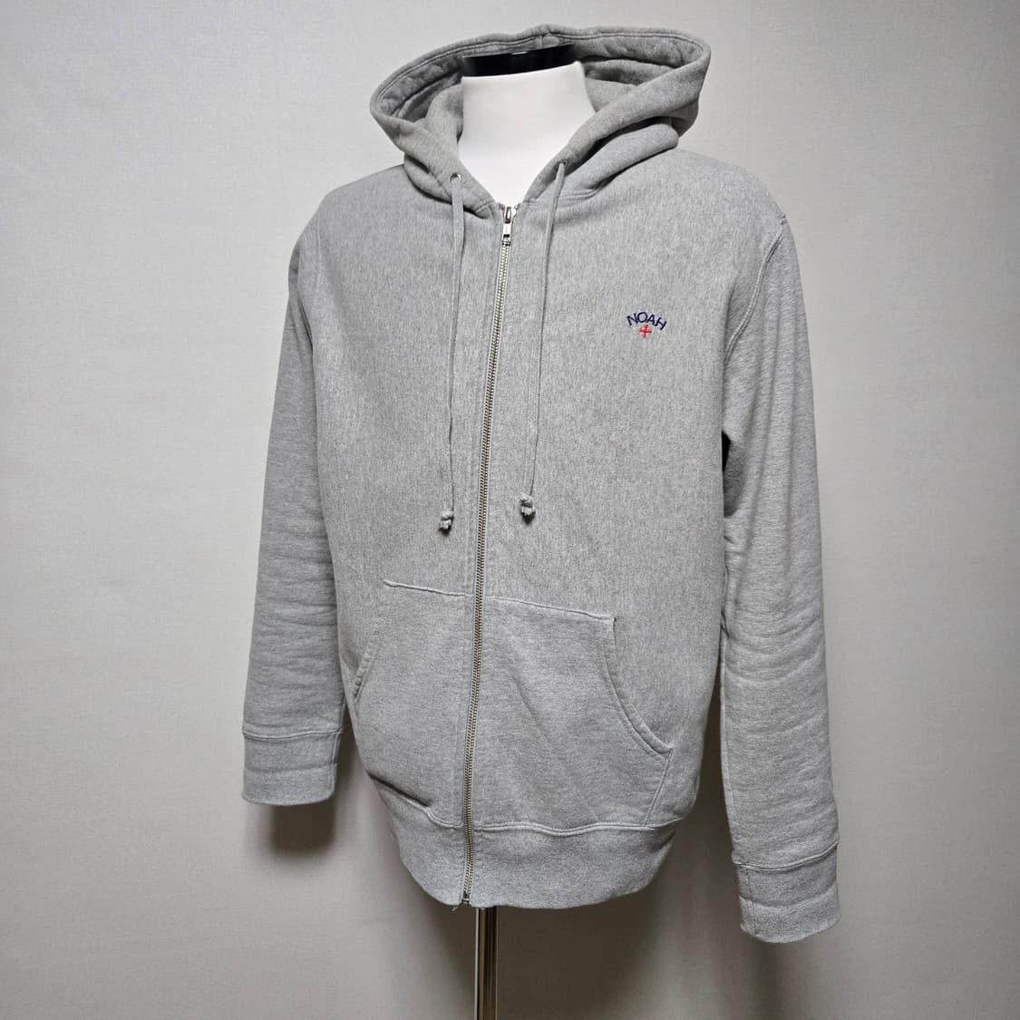 노아 코튼 후드집업/ 남성 후드집업 / 여성 후드집업  상품이미지8