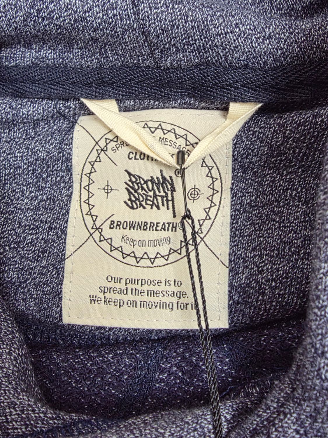 [새상품] 브라운브레스 남성 마더랜드 후디 GU 100 상품이미지5