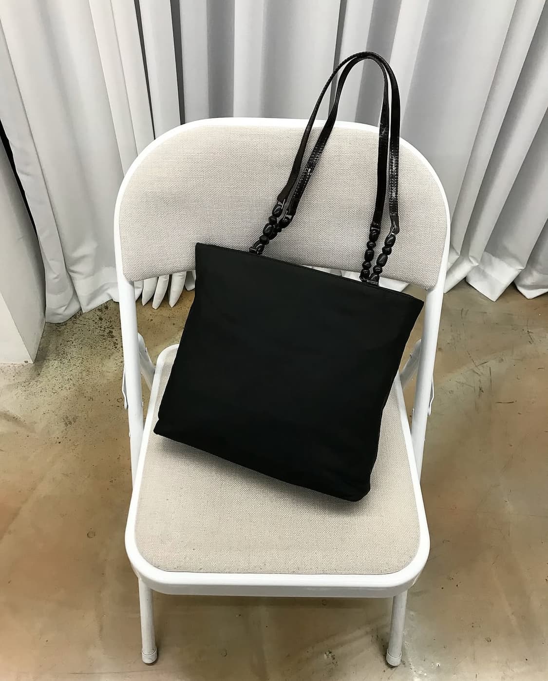 디올 나일론 포코노 숄더백 상품이미지2