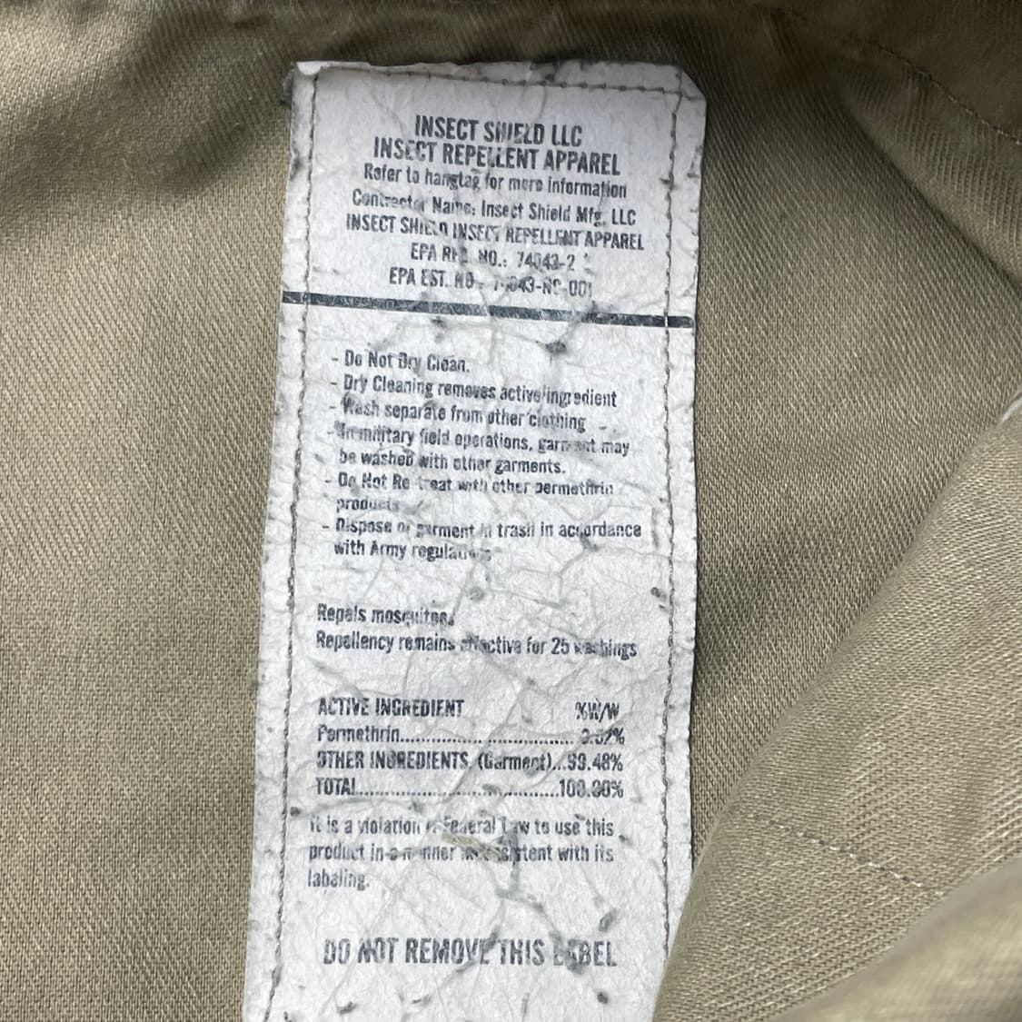 [중고] 미군 OCP 하의 팬츠 M 상품이미지6