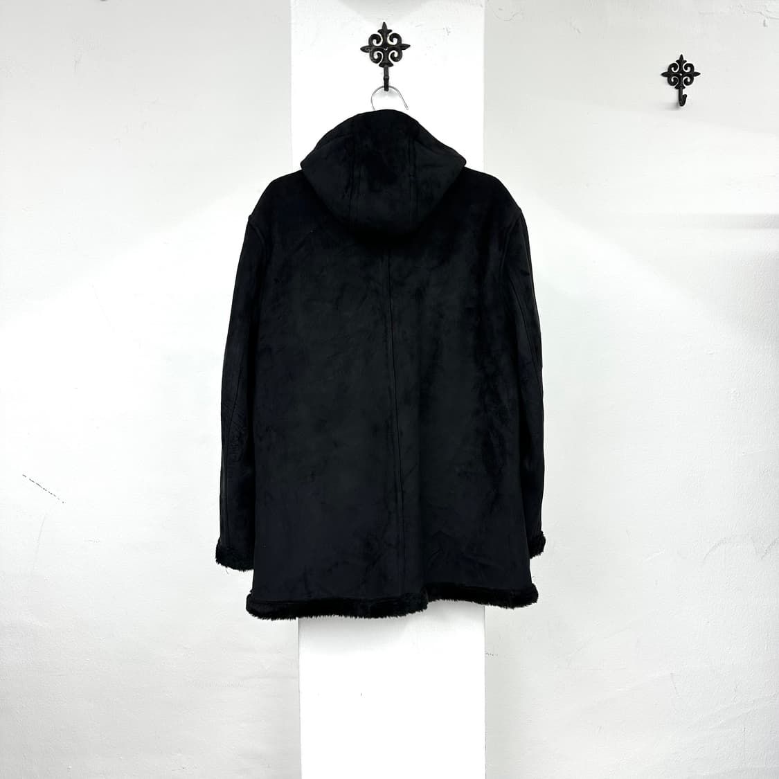 Thruxton mouton hood jacket 상품이미지3