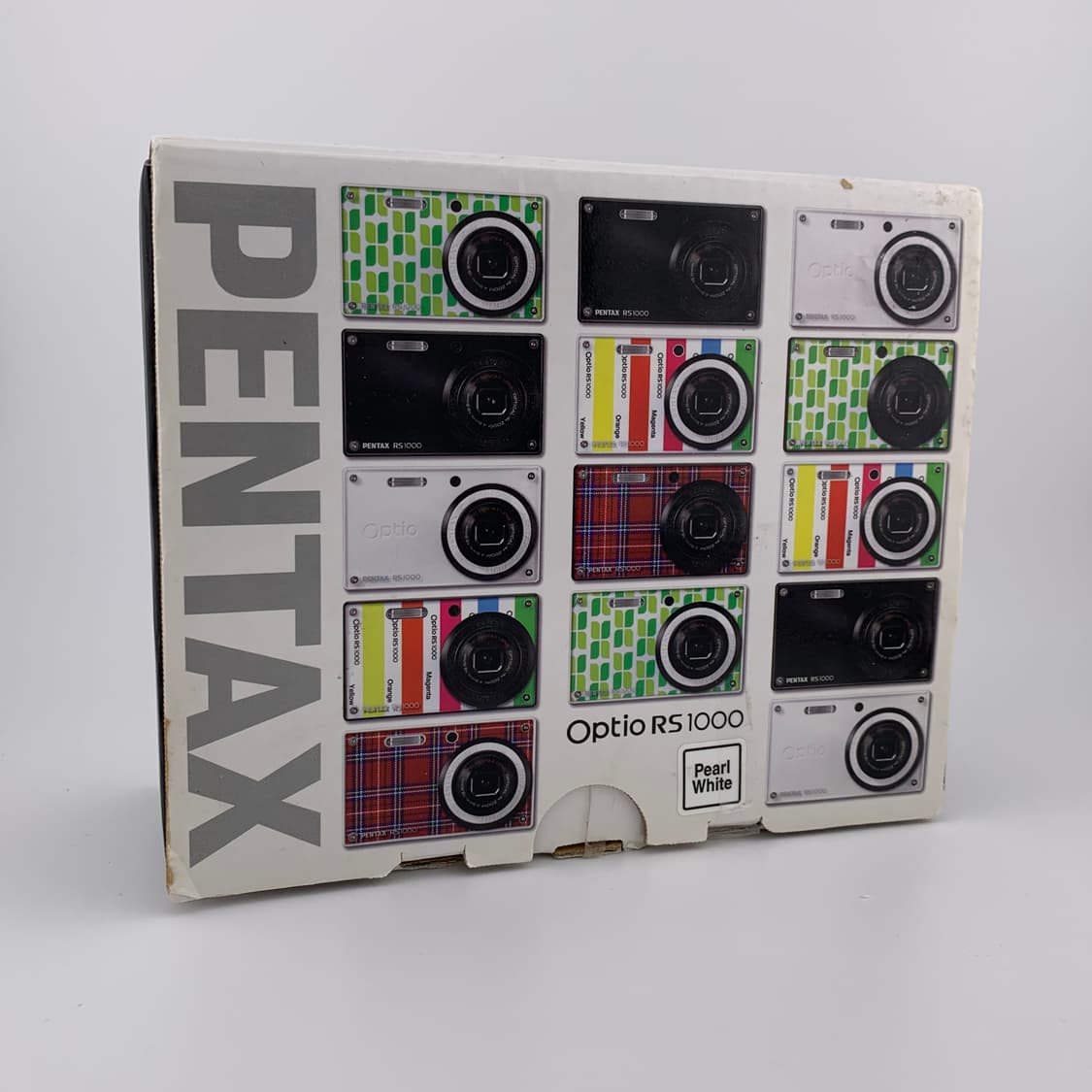 미품🫧펜탁스 RS-1000 화이트 (pentax rs-1000) 상품이미지8