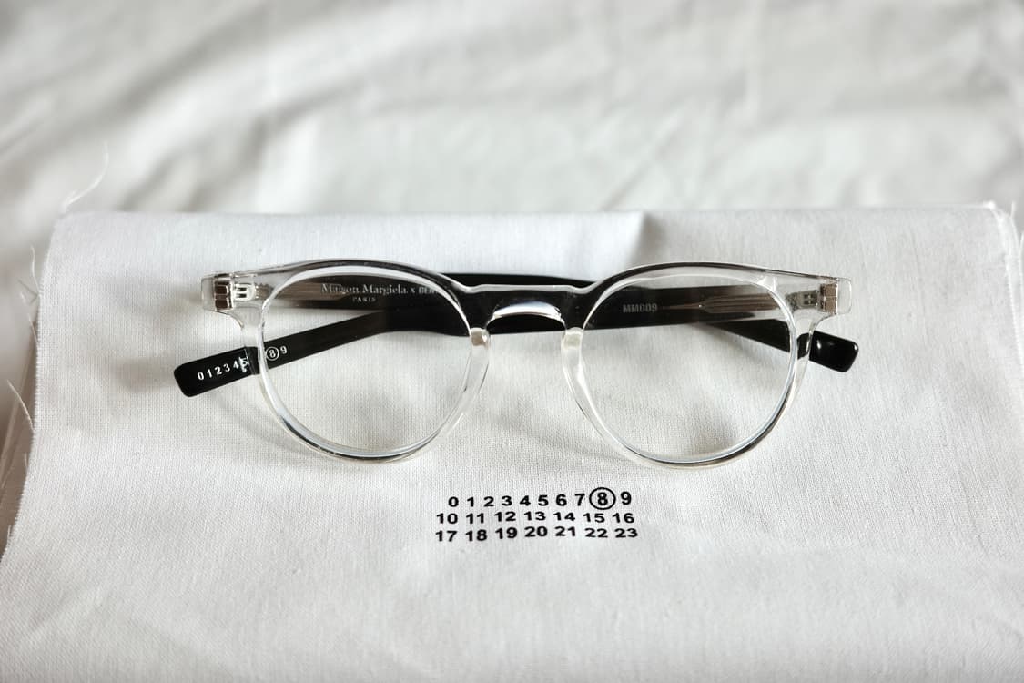 젠틀 몬스터 x 메종 마르지엘라 MM010 (풀패키지) 상품이미지1