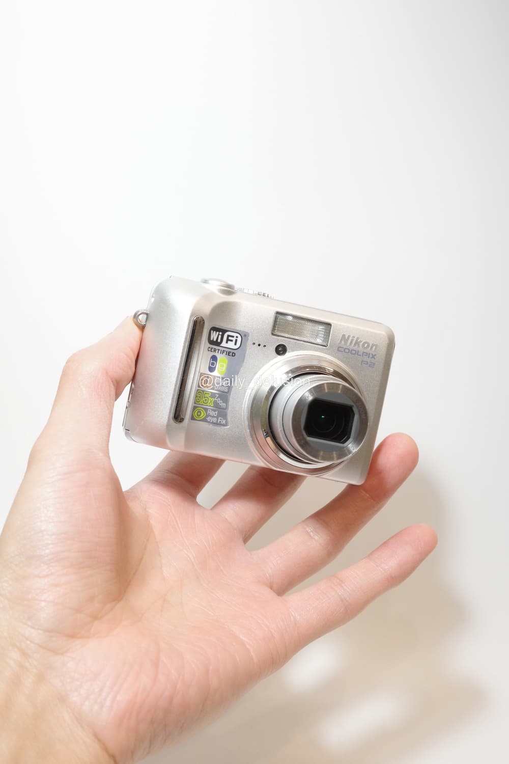 니콘 쿨픽스 P2 상품이미지3