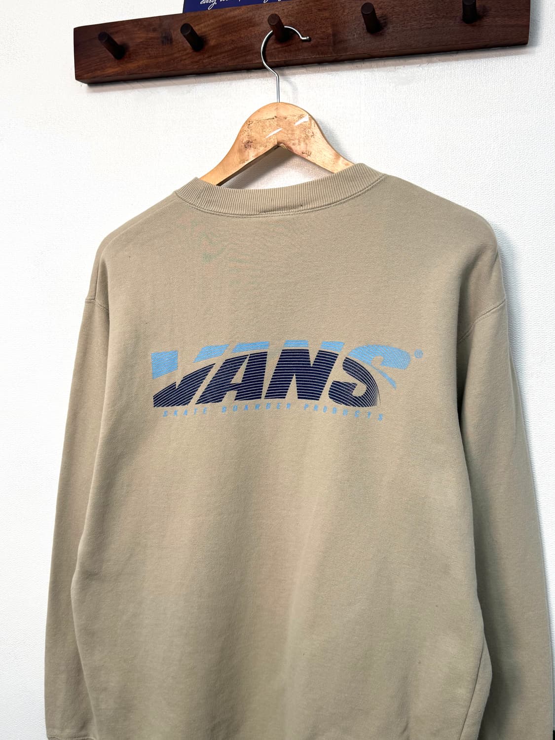 Vans sweat shirt/T88 상품이미지4