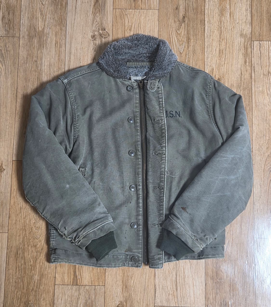 N-1 오리지널 덱자켓 상품이미지1