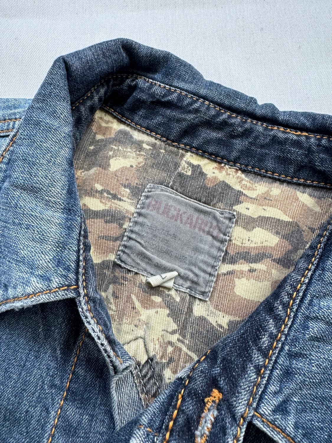 buckaroo 버커루 밀리터리 셔츠 상품이미지6