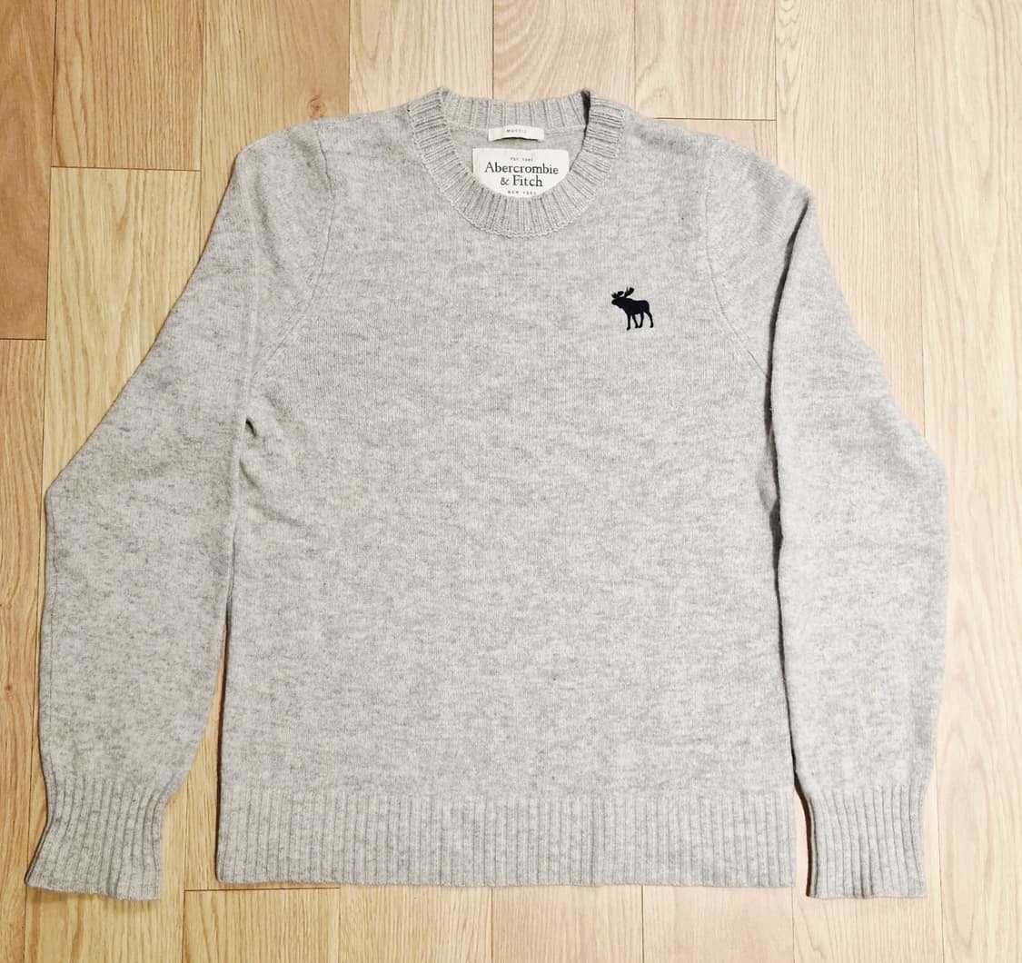 아베크롬비 울 스웨터  상품이미지3