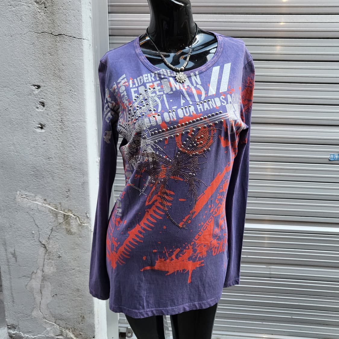LIBERTALIA long sleeves   상품이미지2