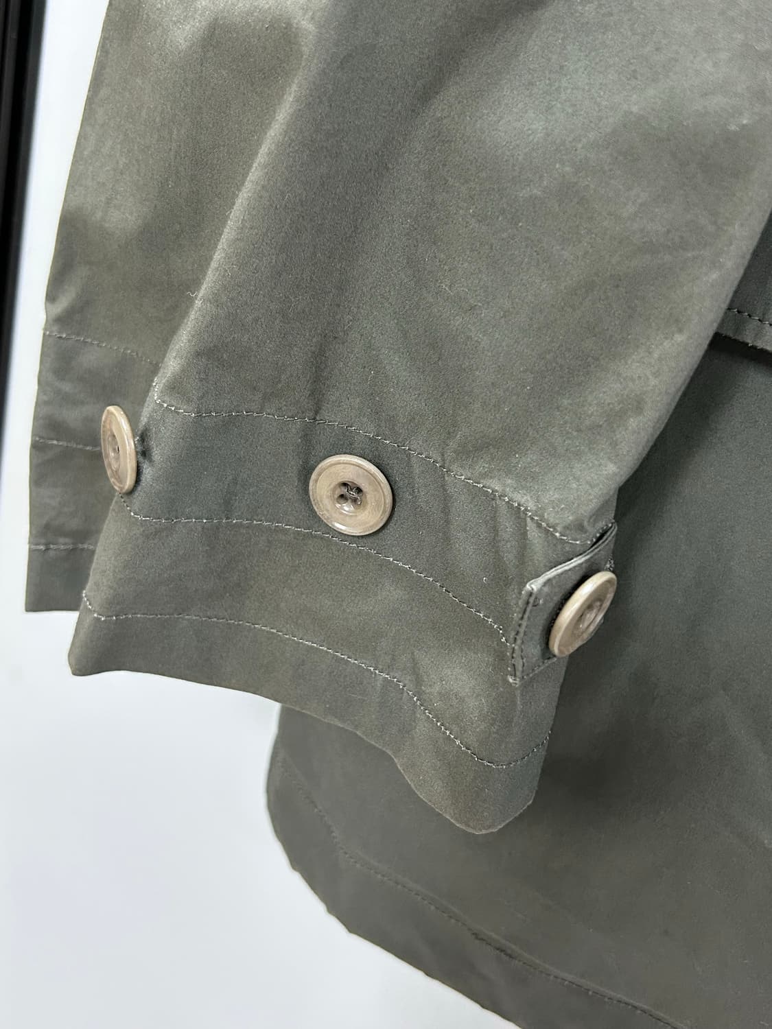 16ss 르메르 올리브 야상 상품이미지2