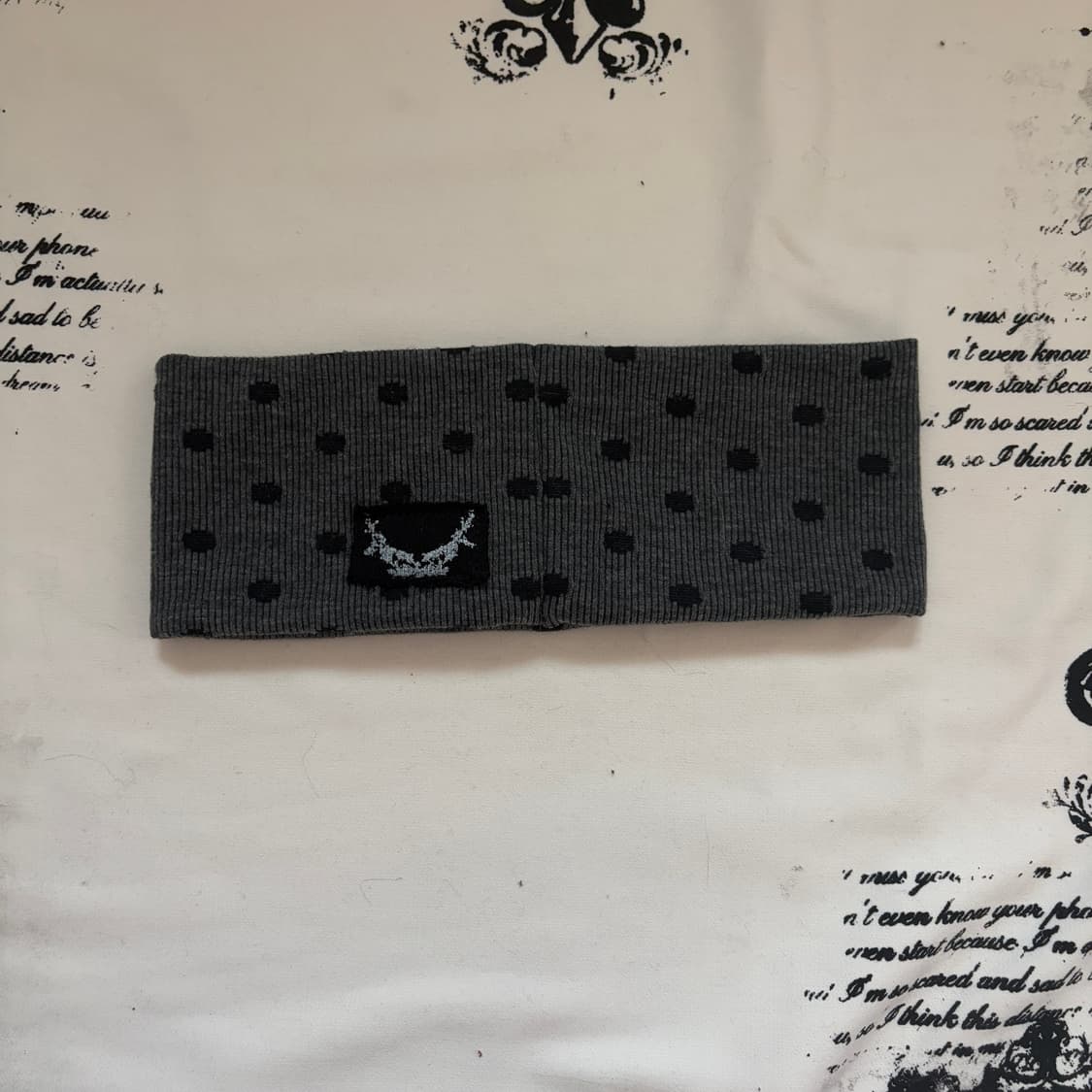 • dot Napoleon Burton hairband 상품이미지4