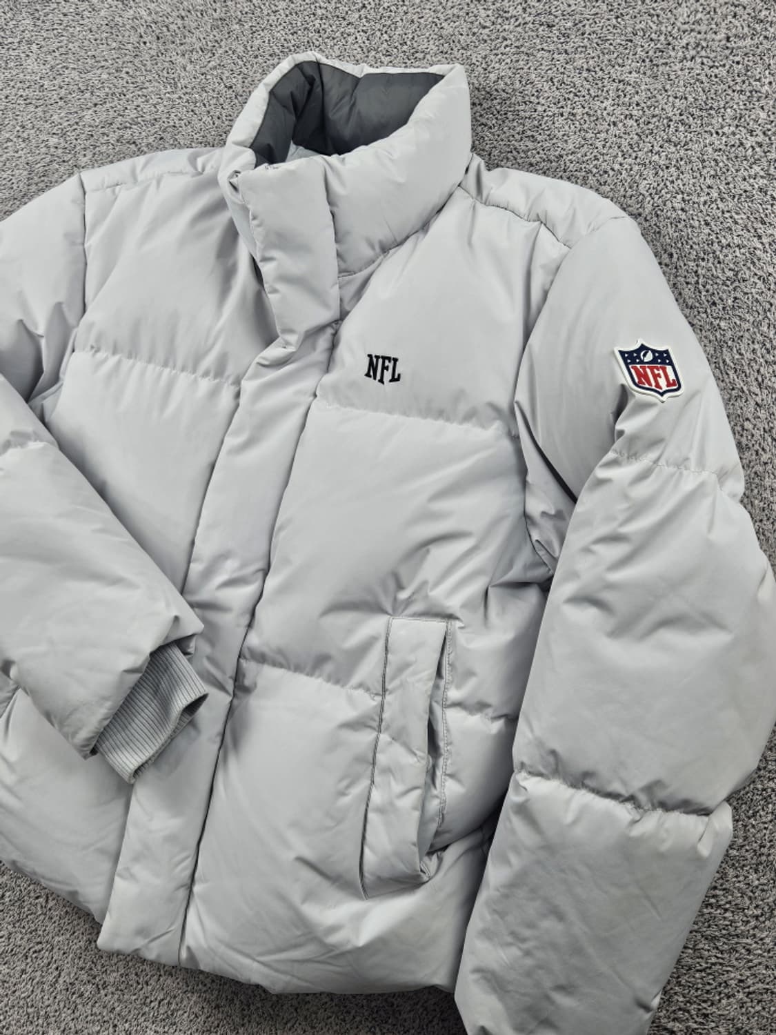 NFL 에센셜 덕 다운 베이직 푸퍼 패딩 ( M ) / 10543 상품이미지6