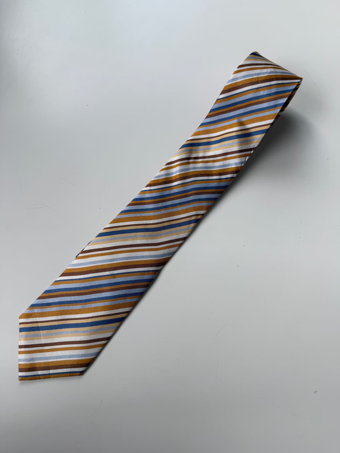 더반(D'urban) 실크 넥타이 7.3cm 상품이미지1