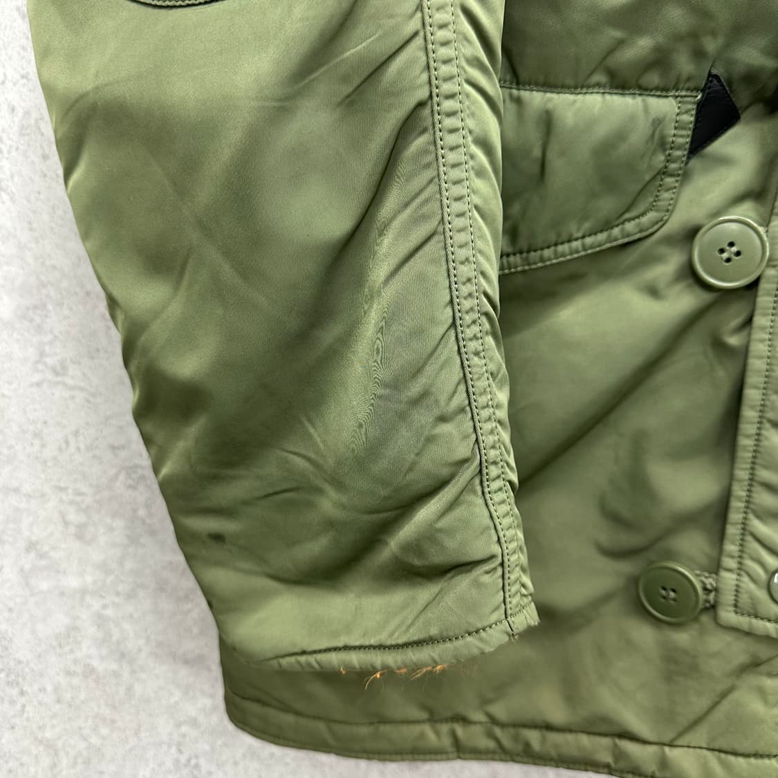 95 알파인더스트리 N3B 남자 점퍼 상품이미지8