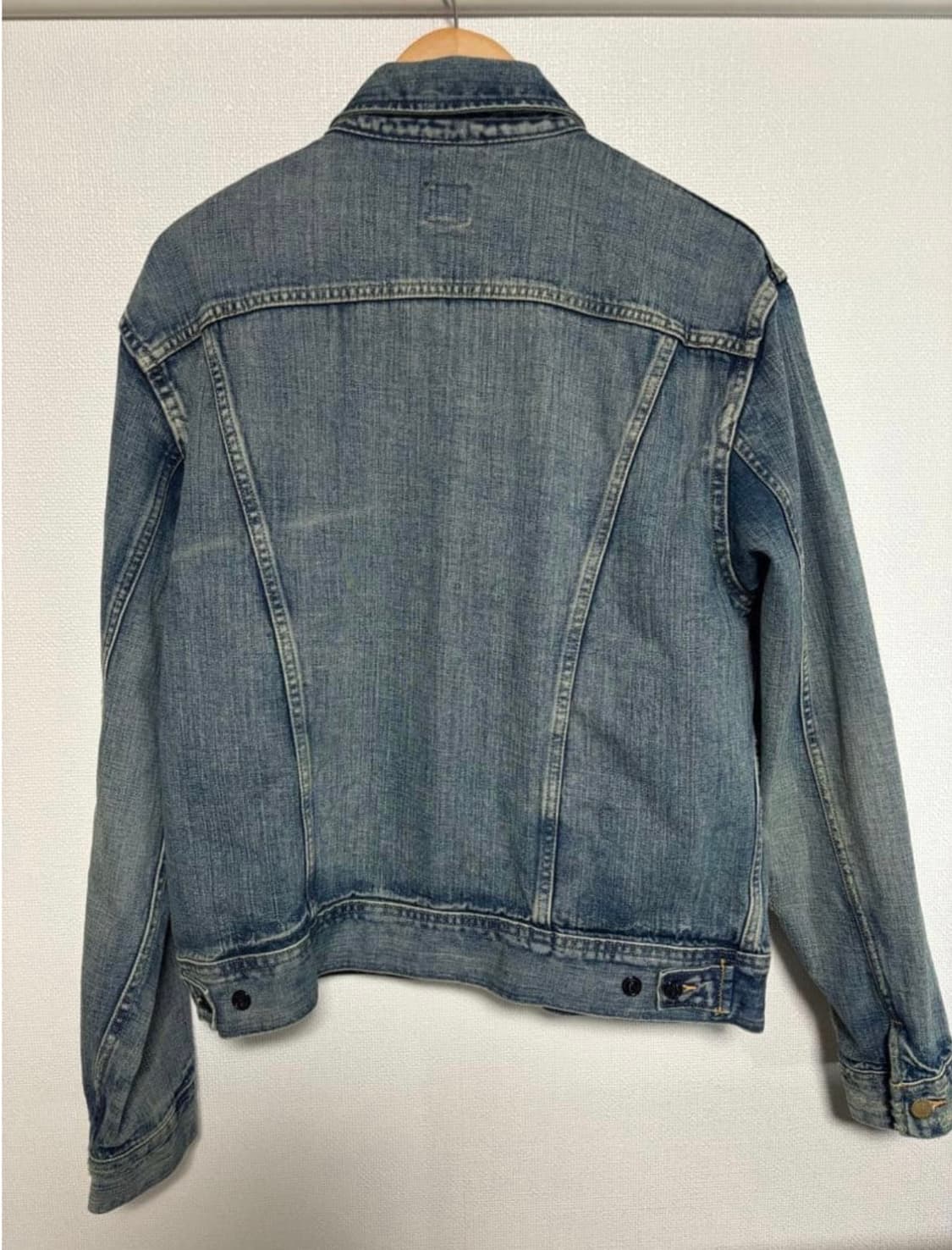 RRL LOT 데님자켓 상품이미지3