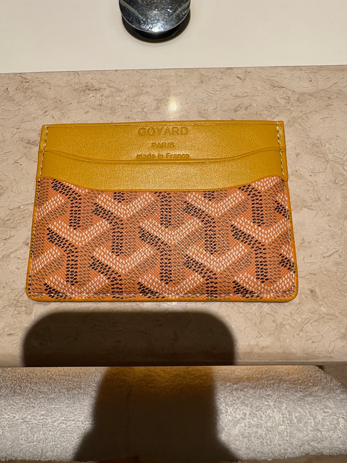 고야드카드지갑 상품이미지2