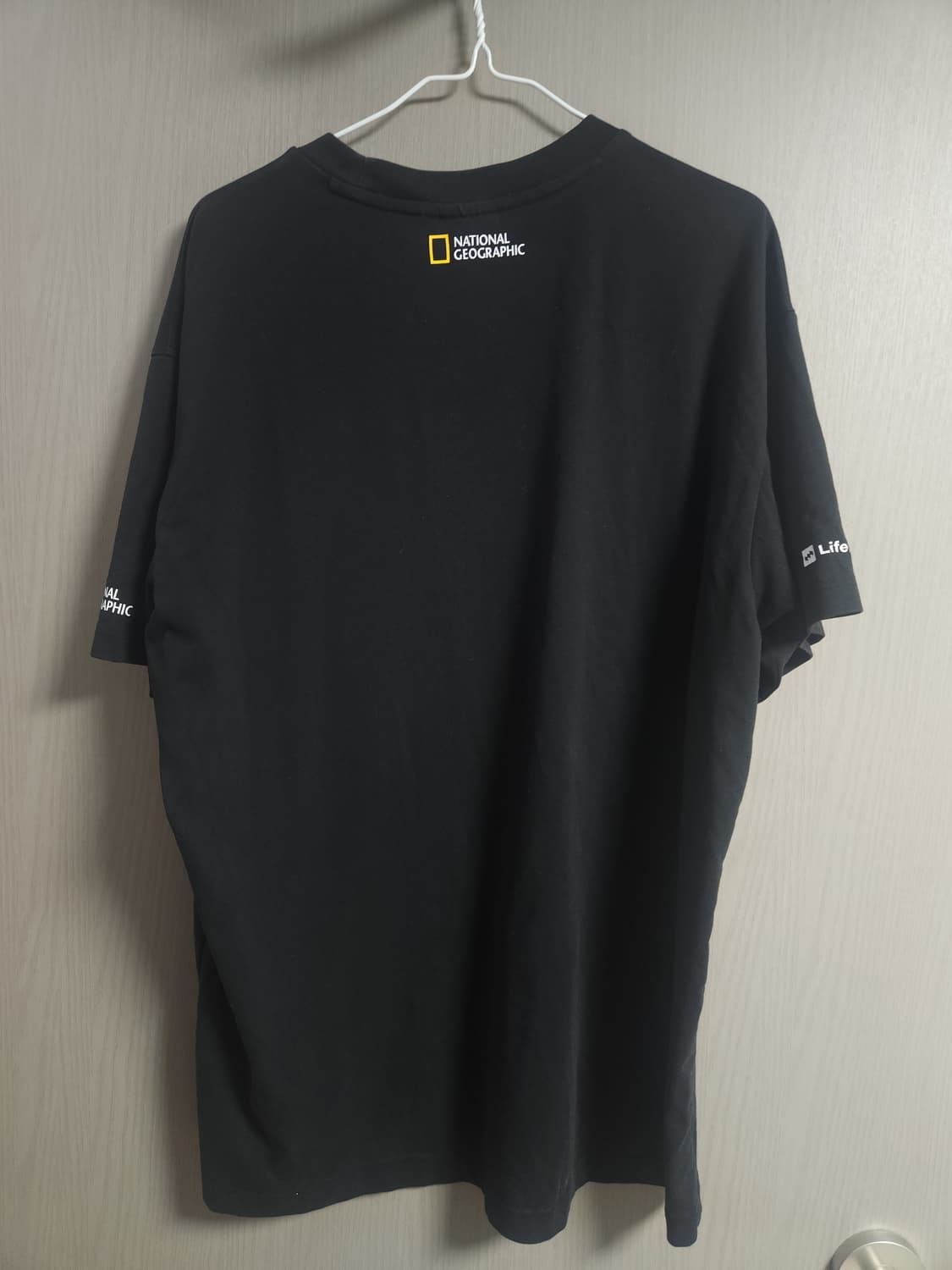 내셔널지오그래픽 반팔 티셔츠, XL 상품이미지3