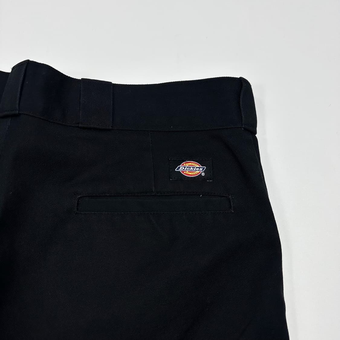 디키즈 874 워크웨어 블랙 치노팬츠 (36인치) 상품이미지5