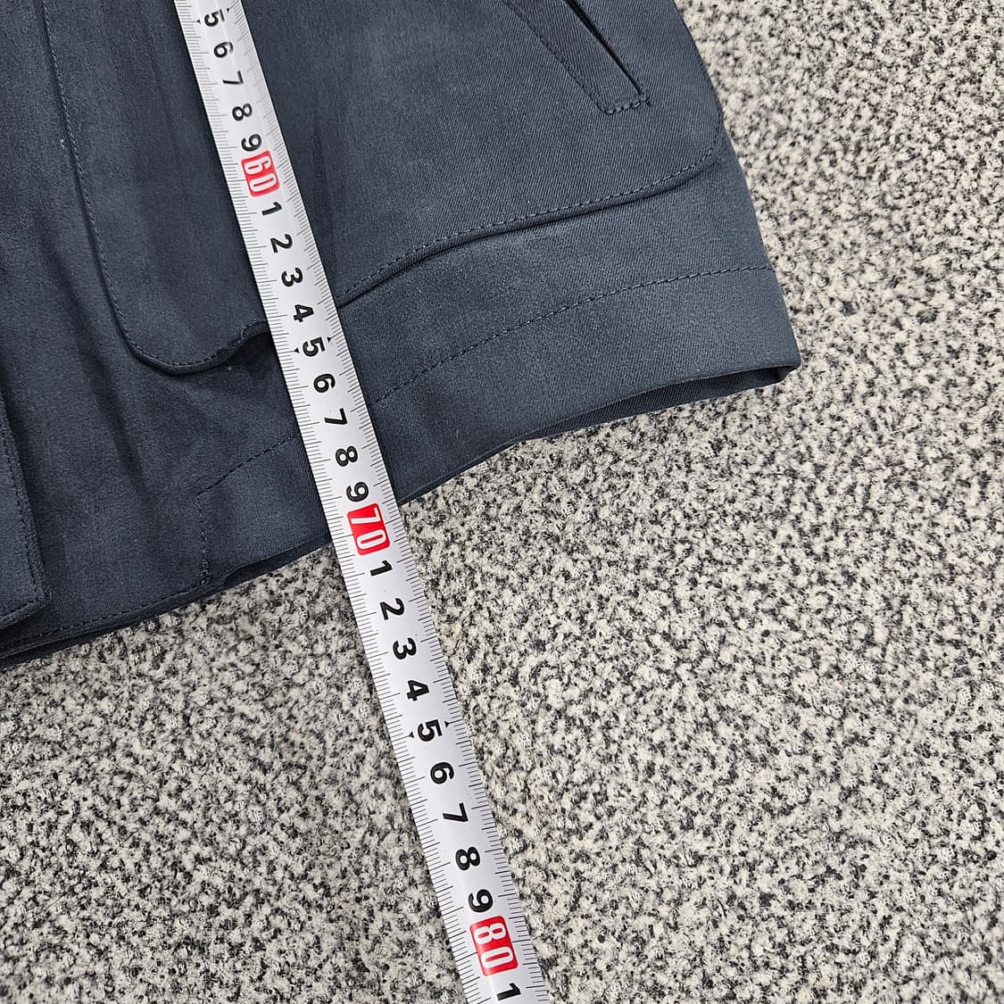 [34] 라코스테 여성 스탠카라 후드 자켓 점퍼1104JM1 상품이미지8