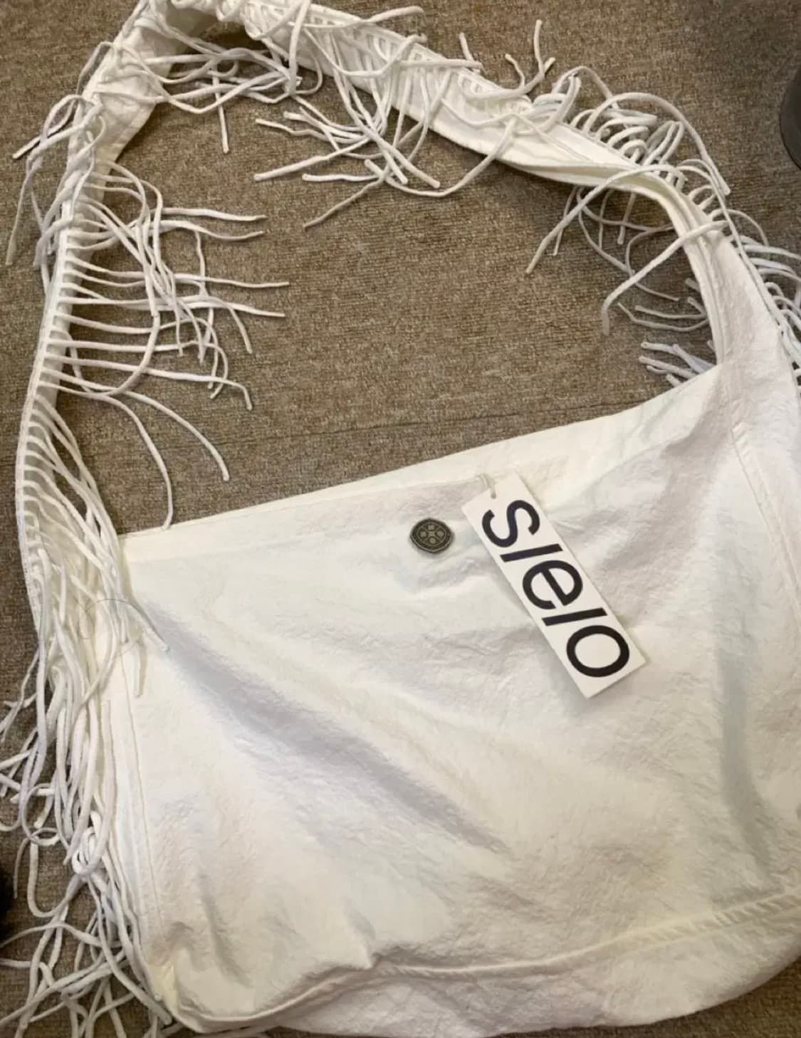 S/E/O 프린지백 상품이미지4