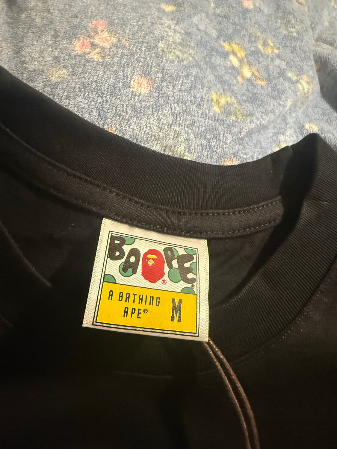 베이프 반팔 상품이미지4