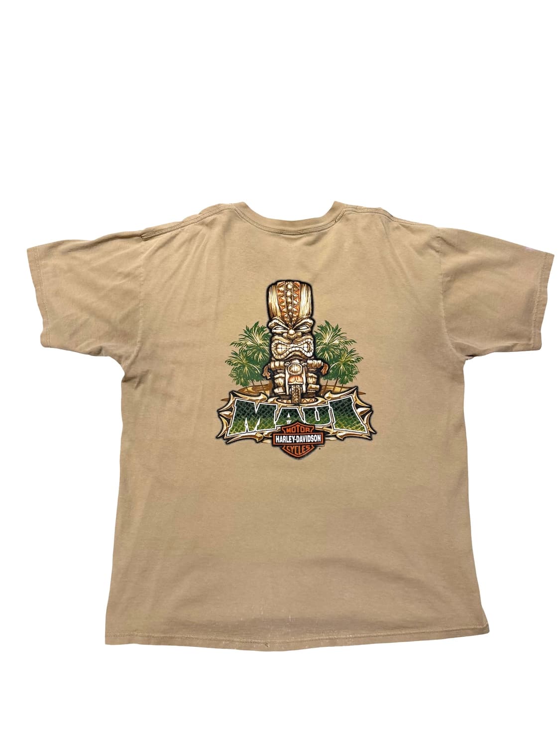 00s 할리데이비슨 반팔티 상품이미지2