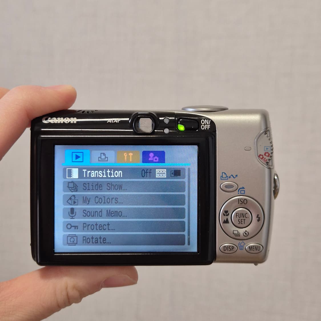 ✨️ Canon IXY 800 IS 🩶 그레이 ✨ 셀럽 감성 상품이미지10