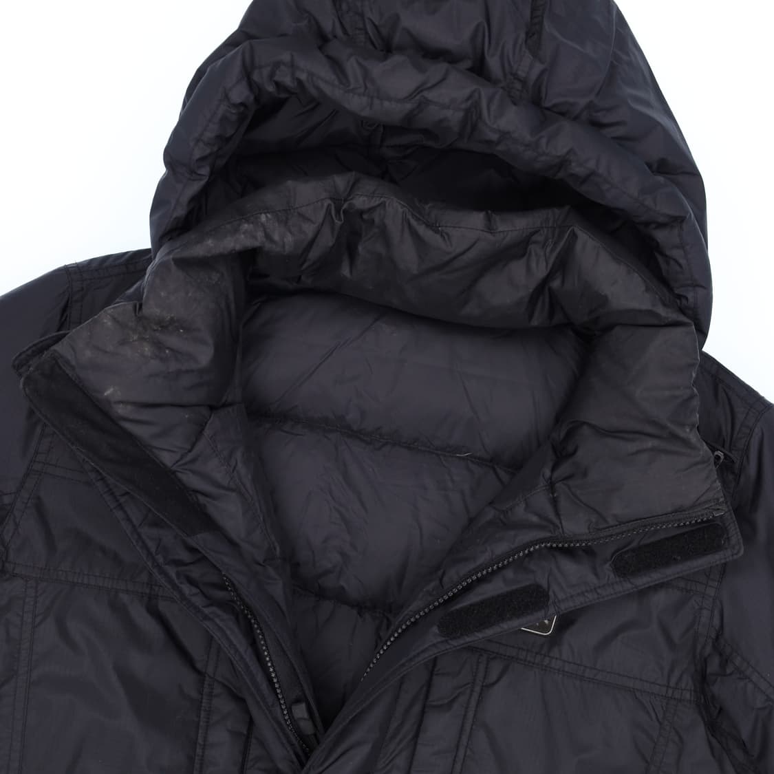[95] 코오롱스포츠 구스다운 패딩점퍼 1215H1 상품이미지4