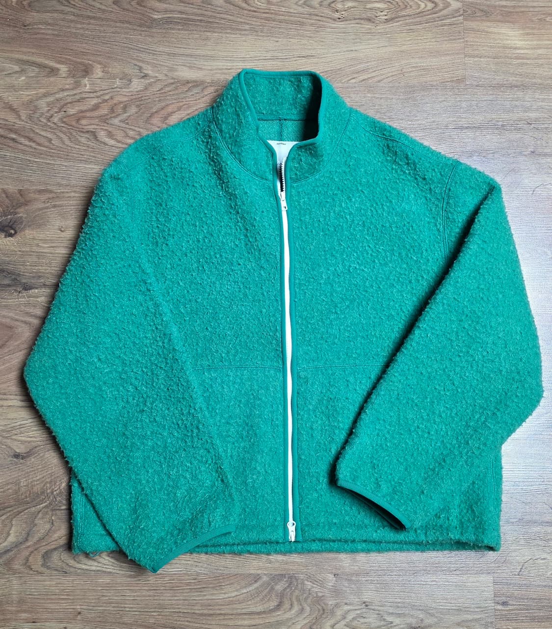 포터리 카센티노 자켓 그린 3 상품이미지2