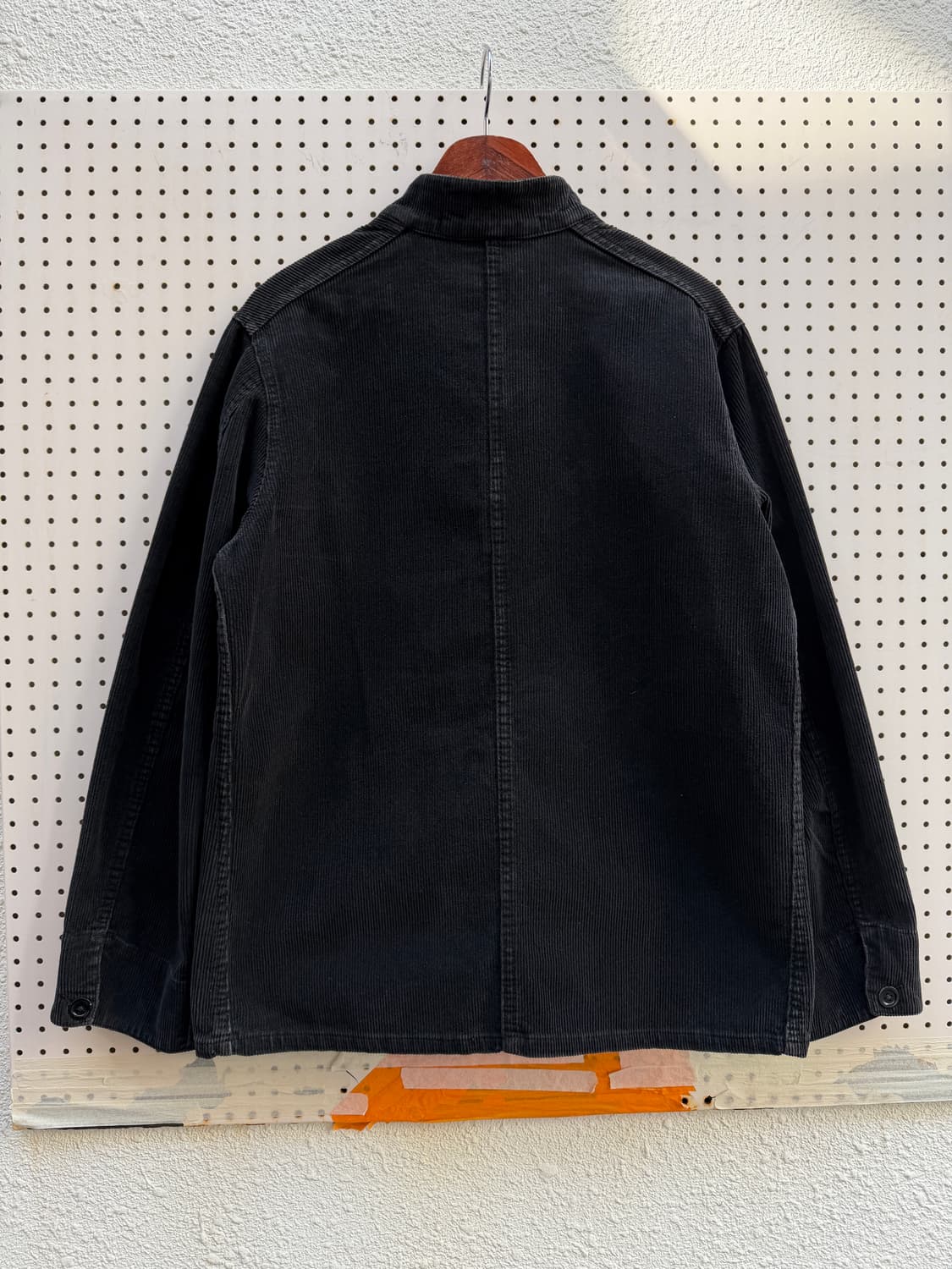 VETRA FRENCH BLACK CORDUROY 베트라 코듀로이 자켓 상품이미지3