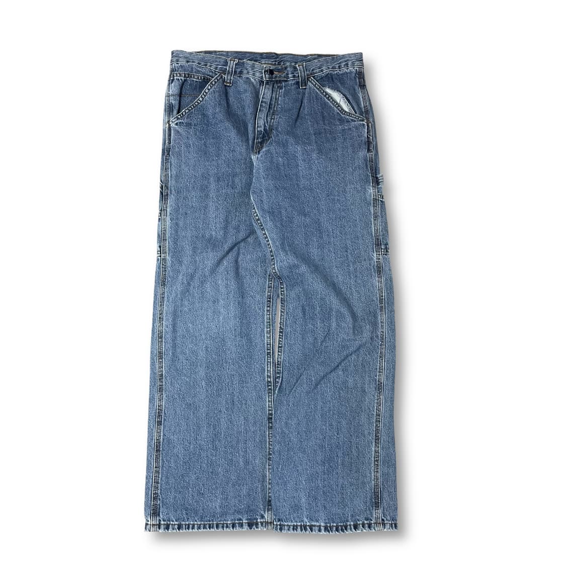 (32) FADED GLOLY 백카펜터 데님 팬츠 상품이미지1