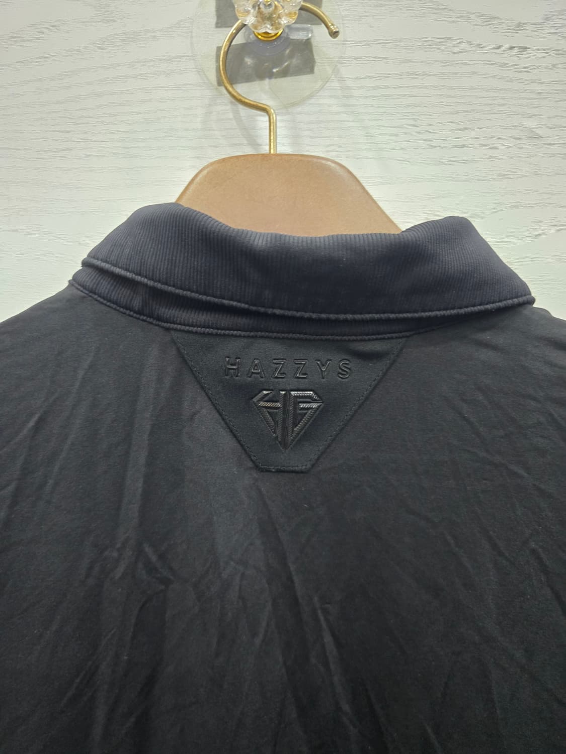 (110,2XL) HAZZYS golf 헤지스 골프 카라 반팔티셔츠~ 상품이미지4