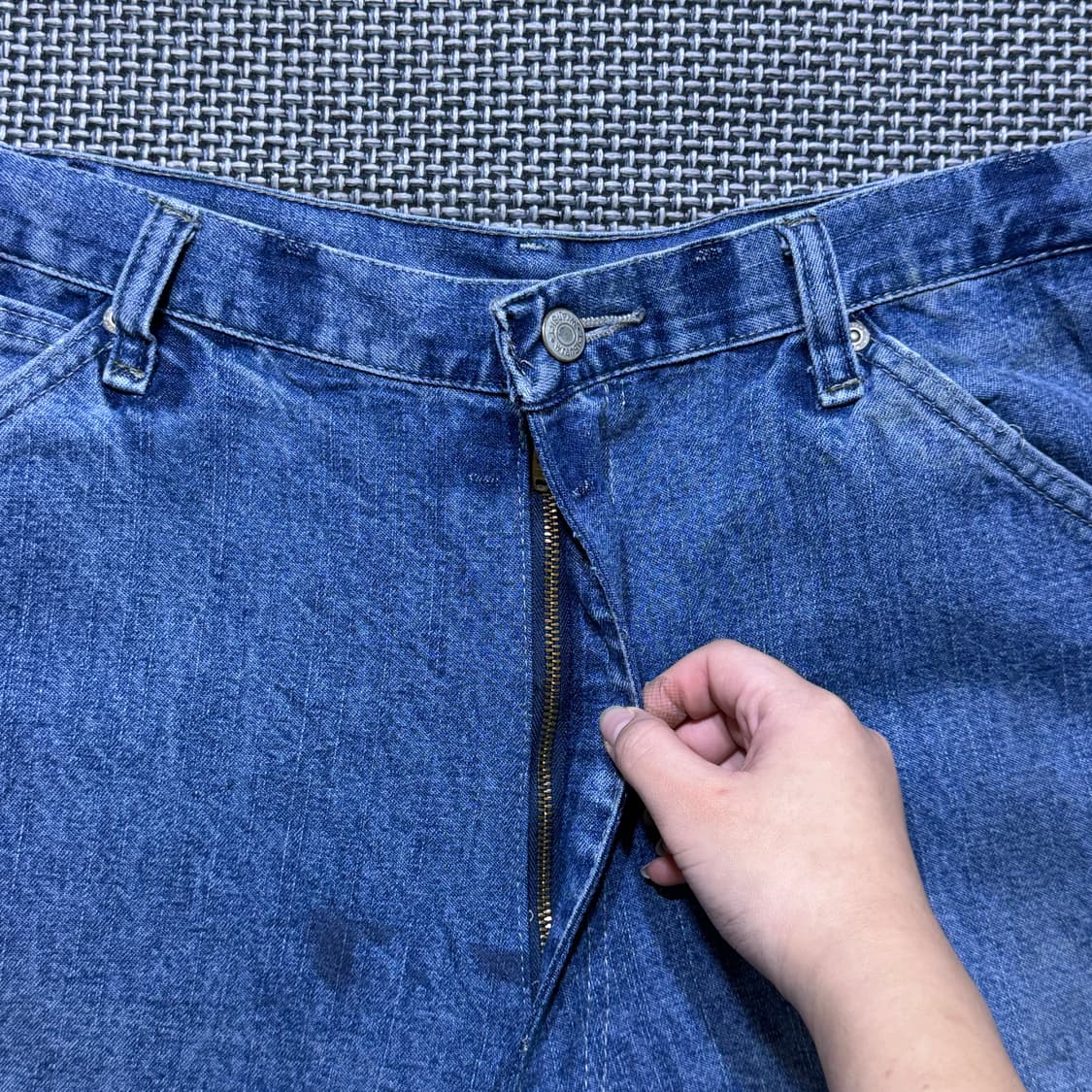 Wrangler 카펜터 데님 (33/kold_8026) 상품이미지3
