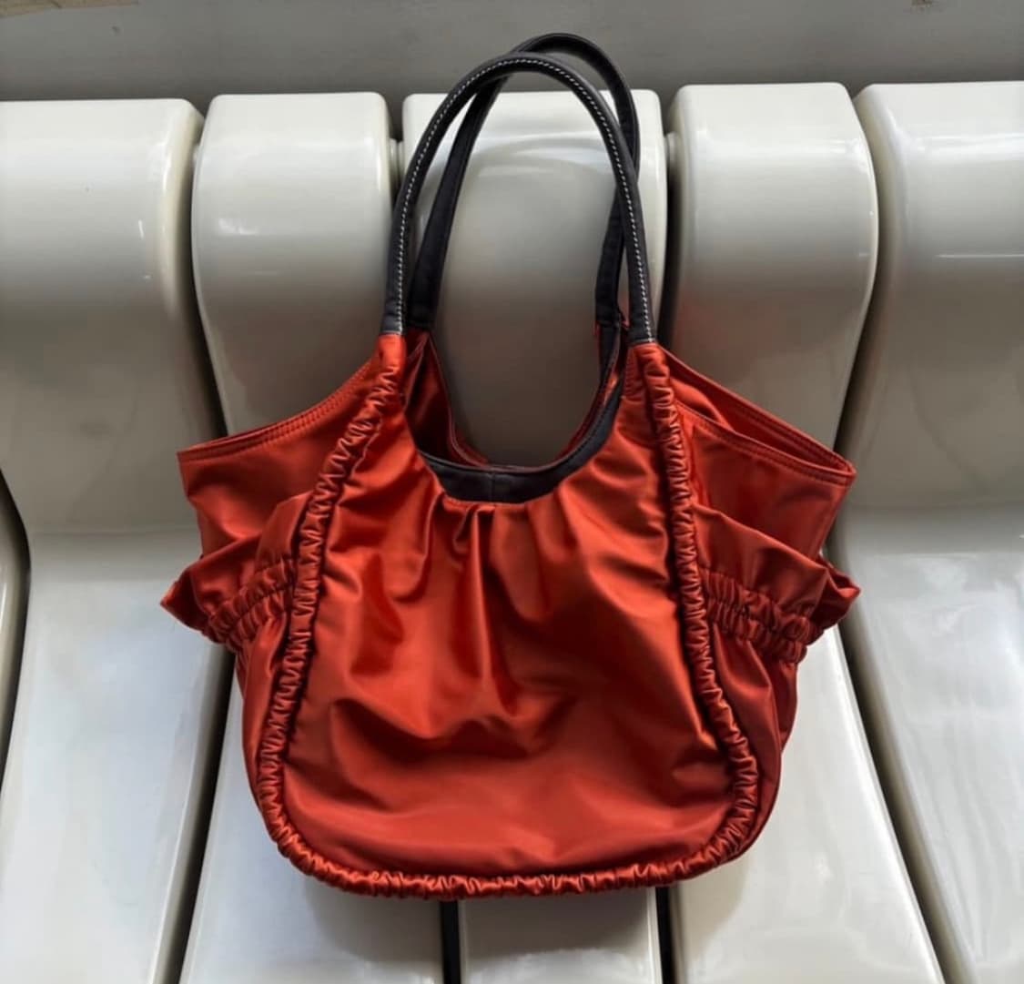 Y saccs 셔링 백 상품이미지1