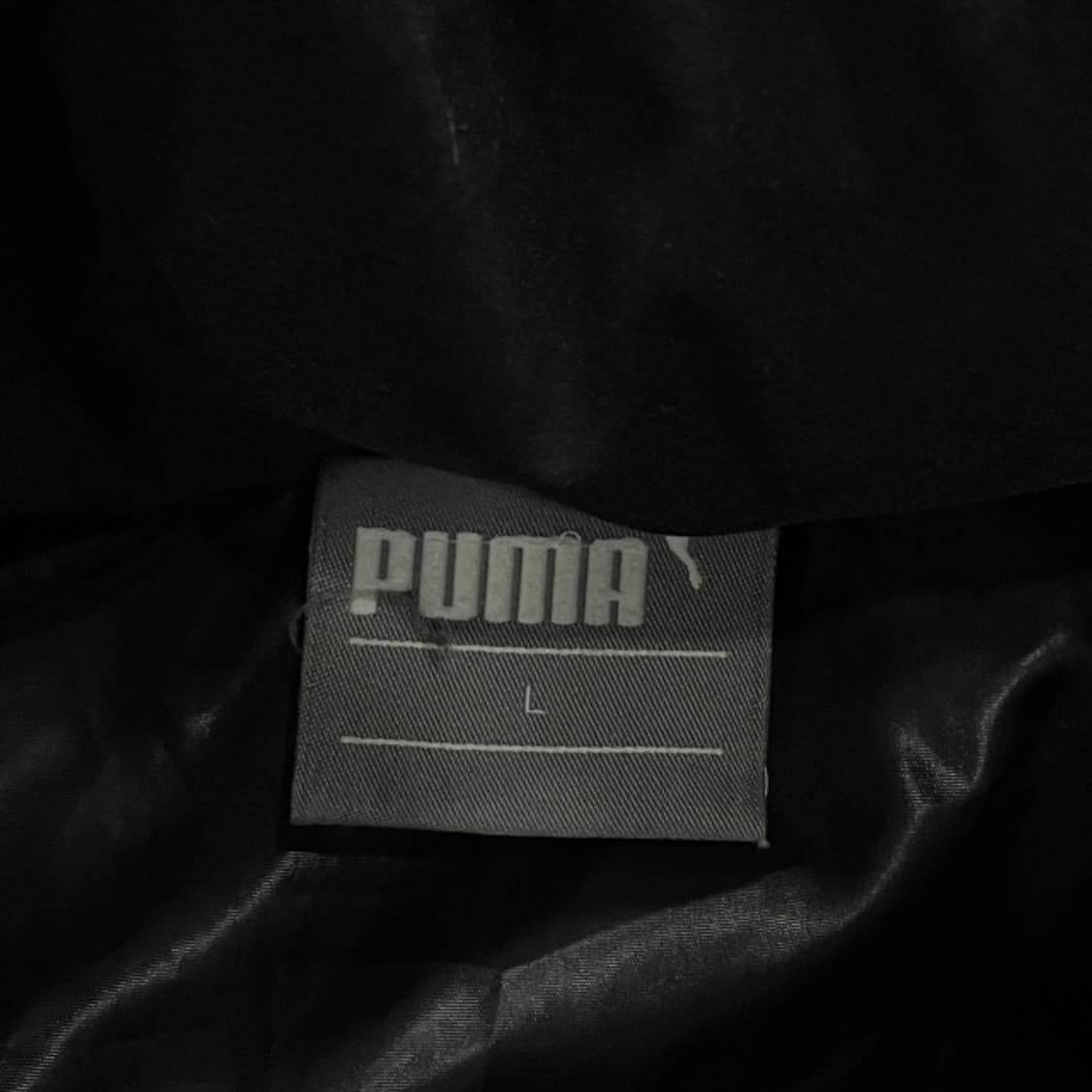 100-105 푸마 밀리터리 카모 패딩 상품이미지3