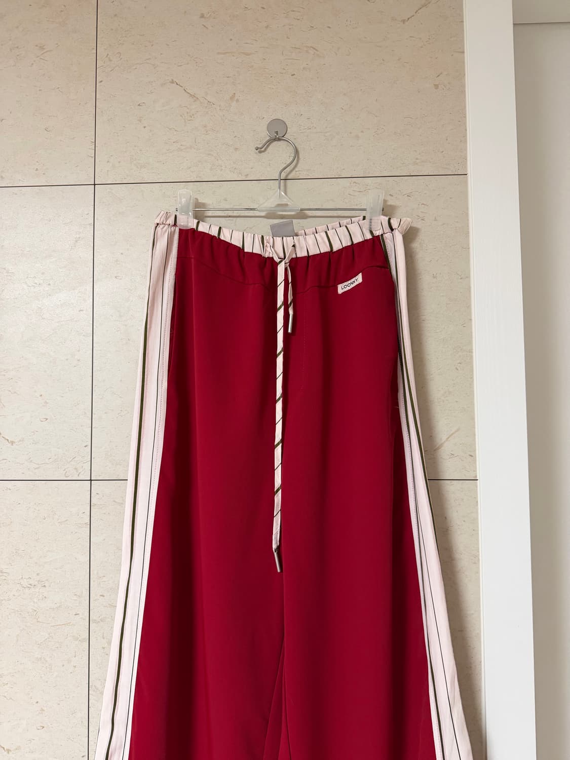 loonny 와이드 밴딩 팬츠(새상품)(해외브랜드) 상품이미지2