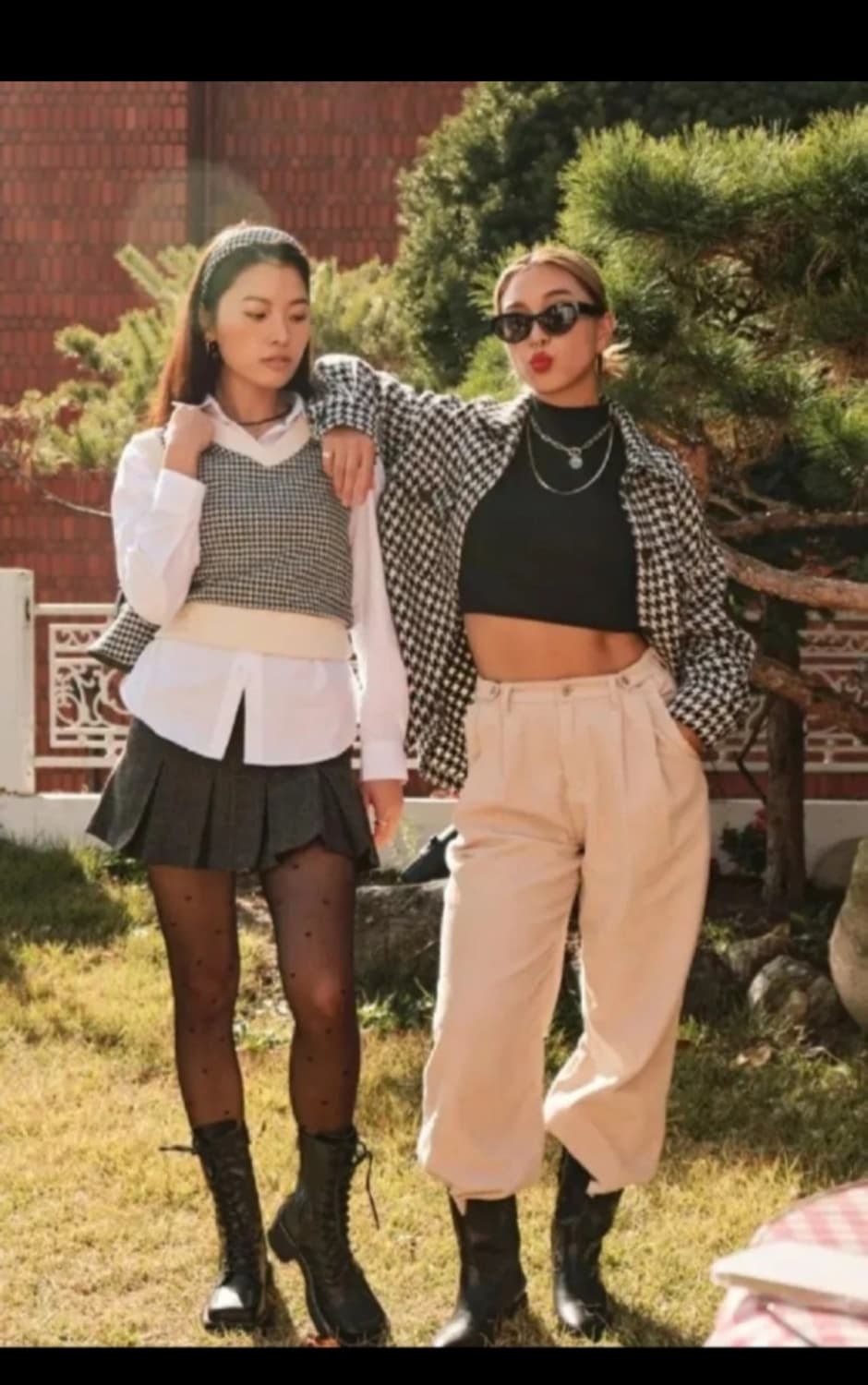 새상품, 단종) bittercells 울 하운드 자켓 블랙 상품이미지7