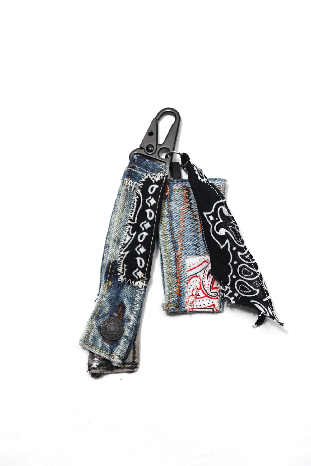 리바이스 버튼플라이 리메이크 키링 상품이미지1