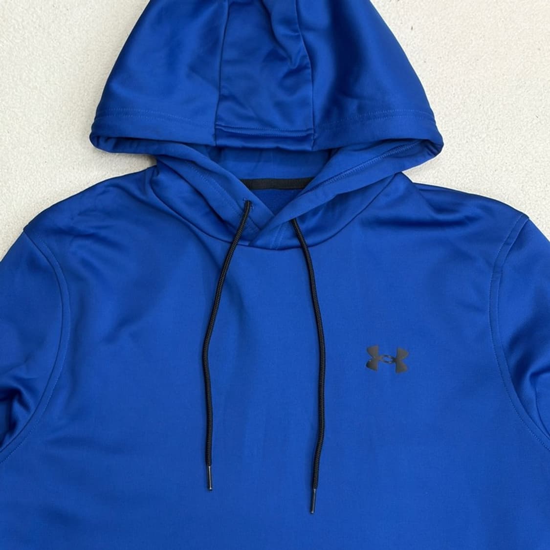 UNDER ARMOUR 아머 플리스 후디 L 상품이미지3