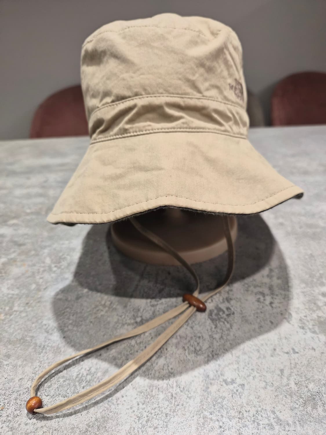 노스페이스 양면  모자 상품이미지2