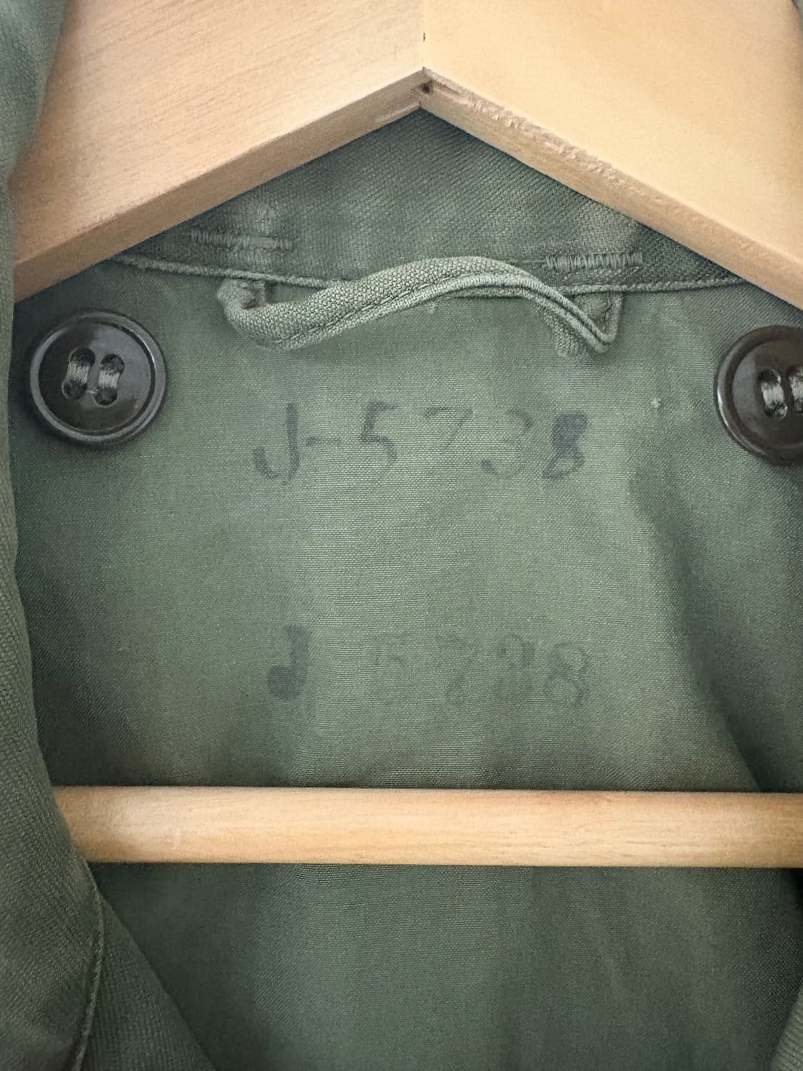 50's U.S Army M-51 Field Jacket.  상품이미지3