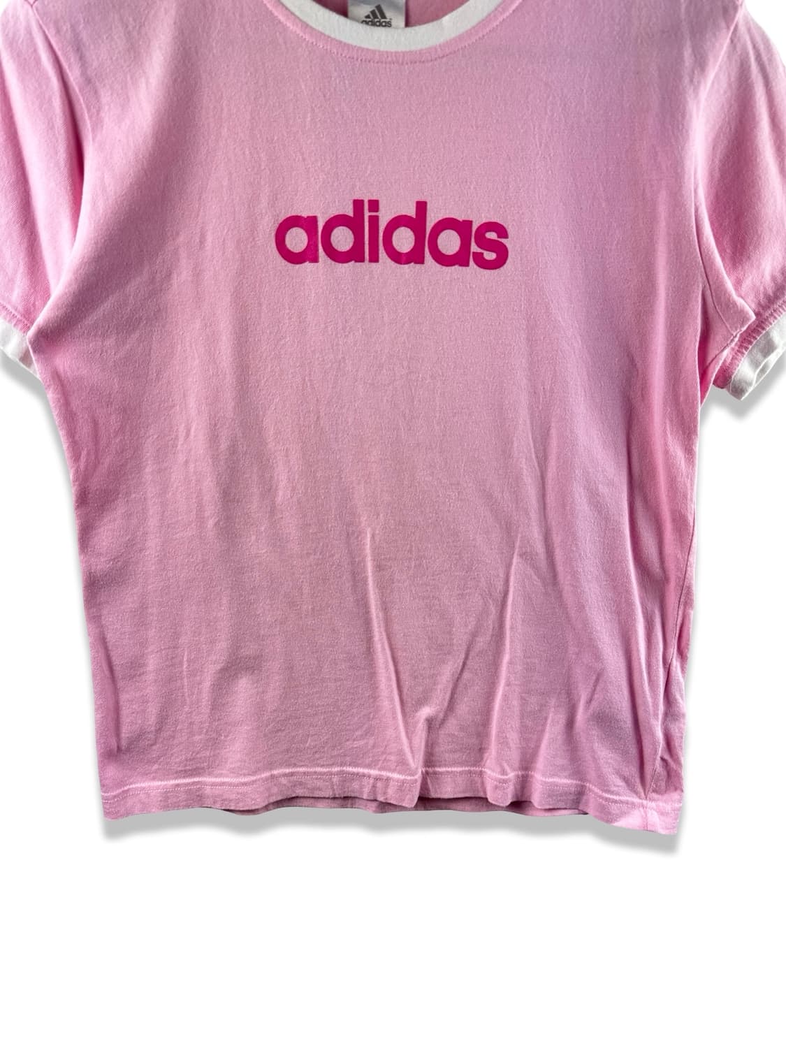 아디다스 딸기우유 링거티셔츠1983 상품이미지4