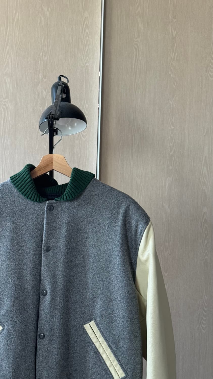 엔지니어드가먼츠 / 바시티 / M 상품이미지4